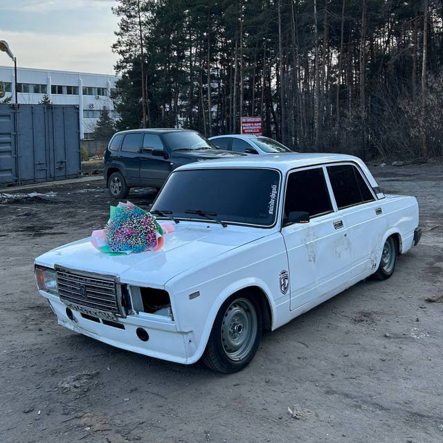 ВАЗ-2107