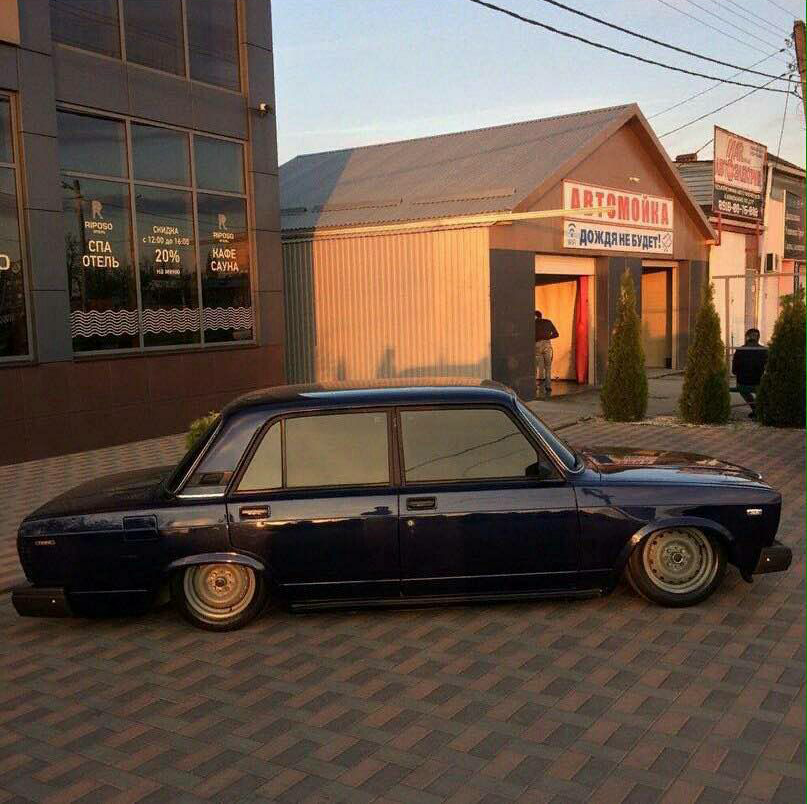 ВАЗ-2107