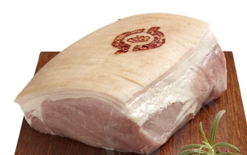 отсюда https://www.nemlig.com/flaeskesteg-oeko-5063654