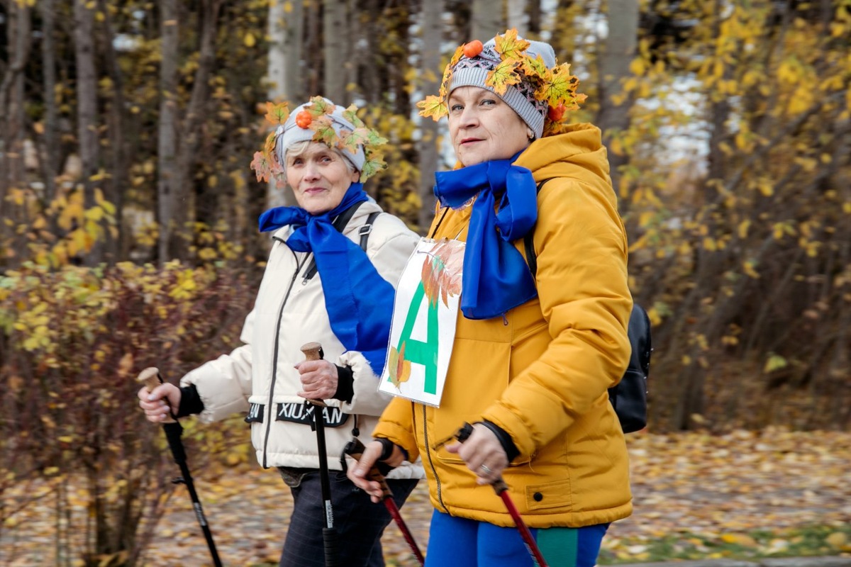    Люди серебряного возраста в Югре готовы осваивать новые увлечения: спрос на курсы по творчеству и хобби вырос втрое