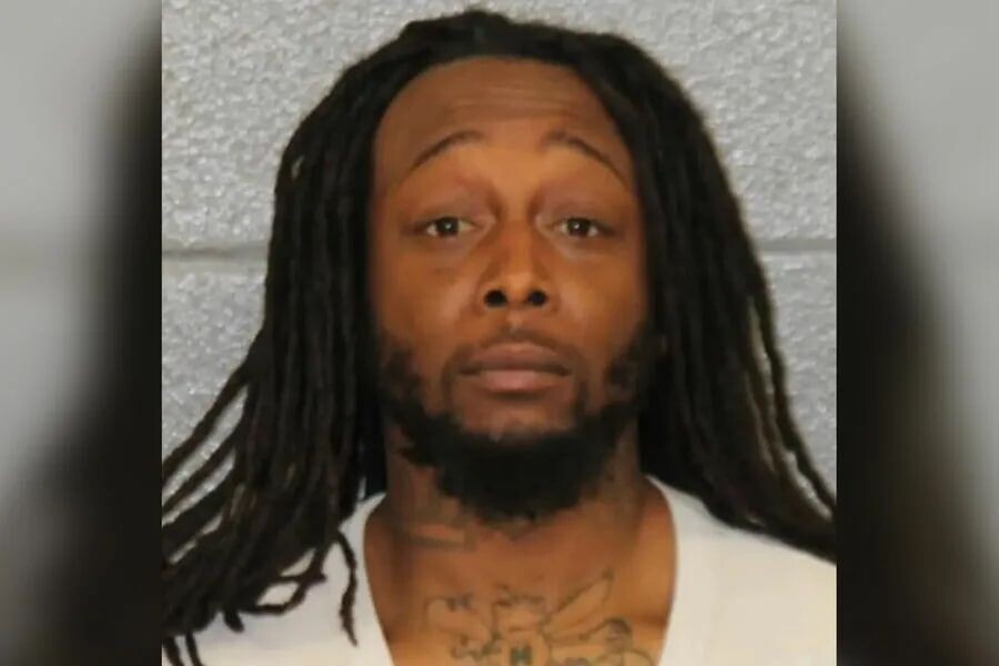    Декарлос Брауни — младший / Источник: Социальные сети