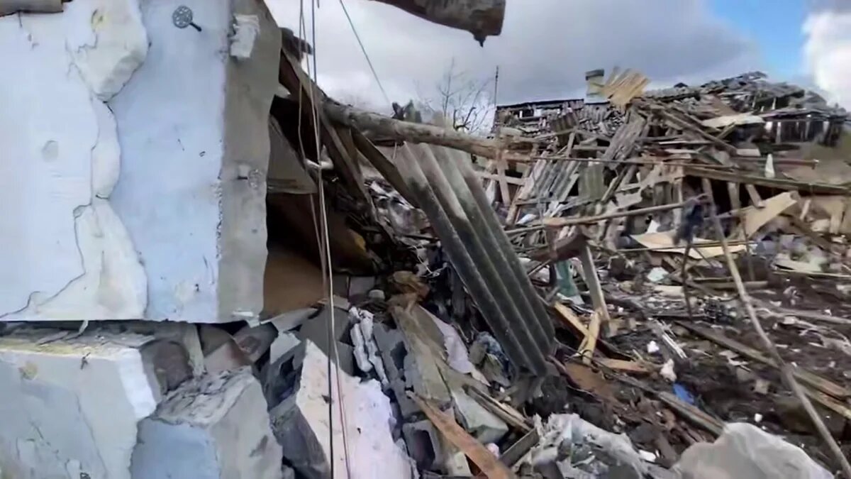    Скриншот видео оперативного штаба Краснодарского края