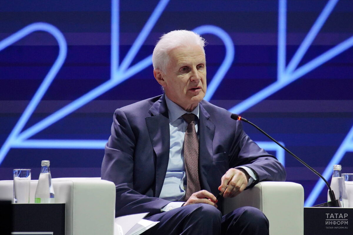 Андрей ФурсенкоФото: © Владимир Васильев / «Татар-информ»