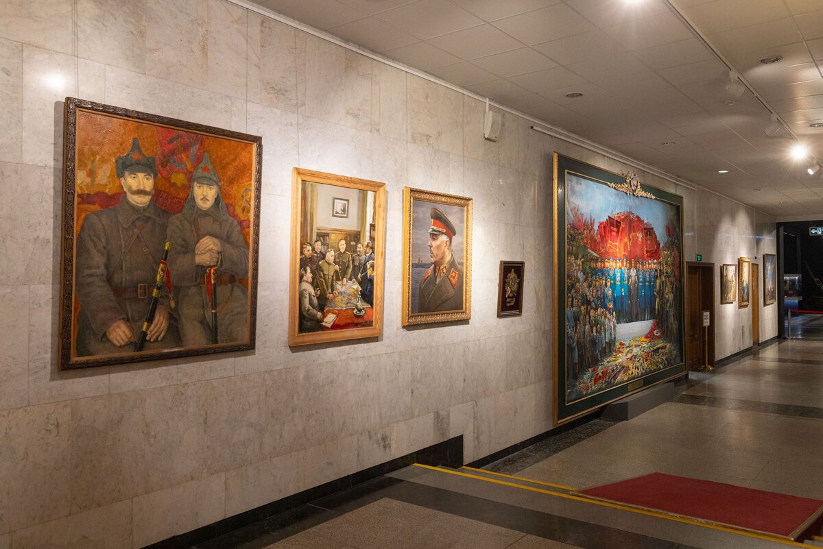    Музей Победы присоединится к акции «Музейная неделя» для участников СВО