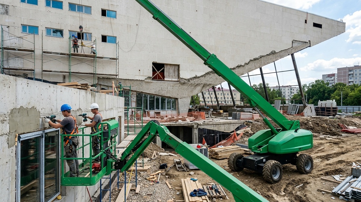 Реставрационные работы исторических объёктов Краснодара. Atlanta-gk