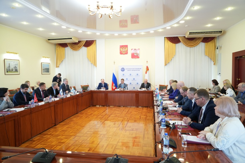    Фото: Заксобрание Вологодской области