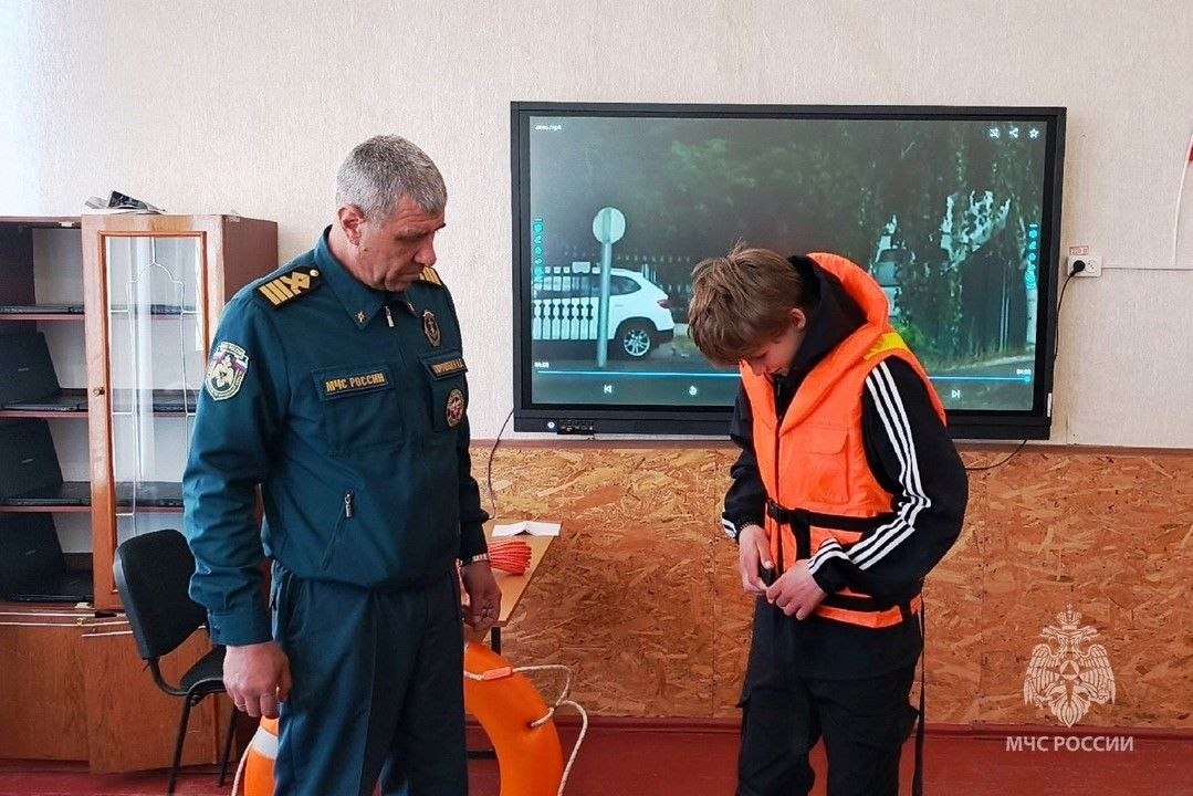    Фото: ГУ МЧС России по Херсонской области