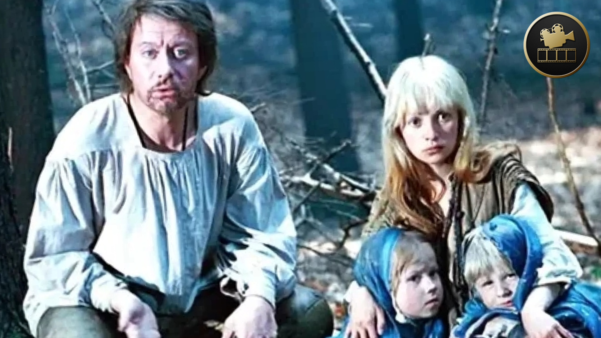 Кадр из к/ф «Сказка странствий» (1983). GoldКино