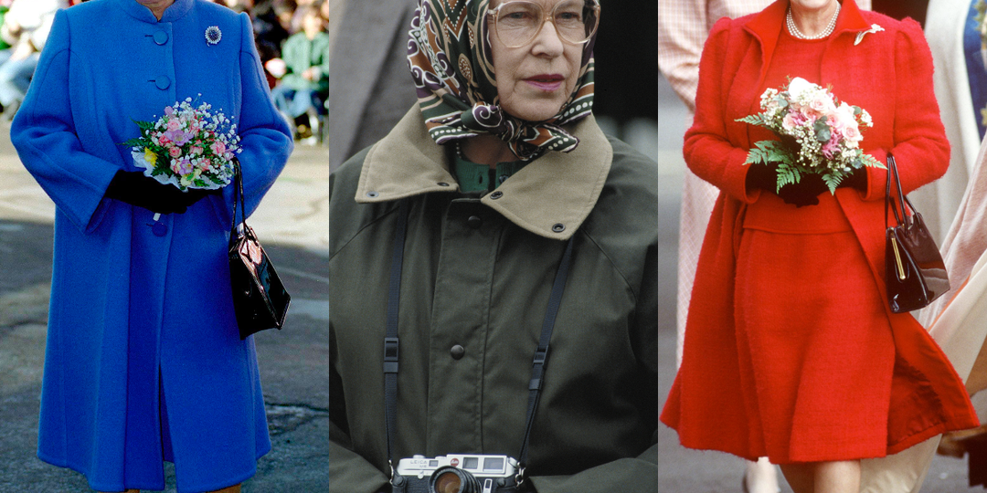 Неожиданная модная муза: как Елизавета II вдохновила дизайнеров в этом сезоне