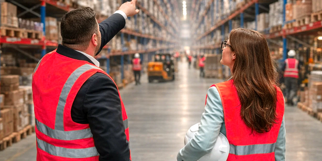 Виды ответственного хранения: полный гид по классификации и выбору складских решений