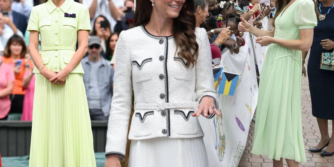 Один бюджетный бренд, который Кейт Миддлтон любит больше других —9 ярких выходов