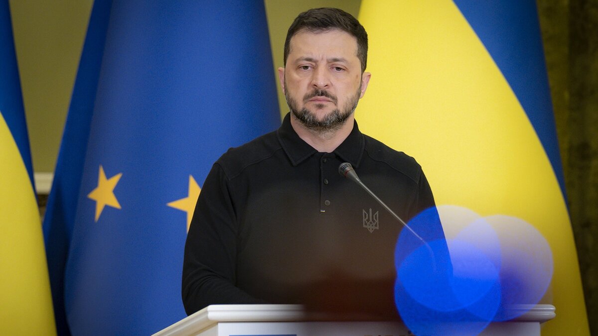   Пресс-служба президента Украины