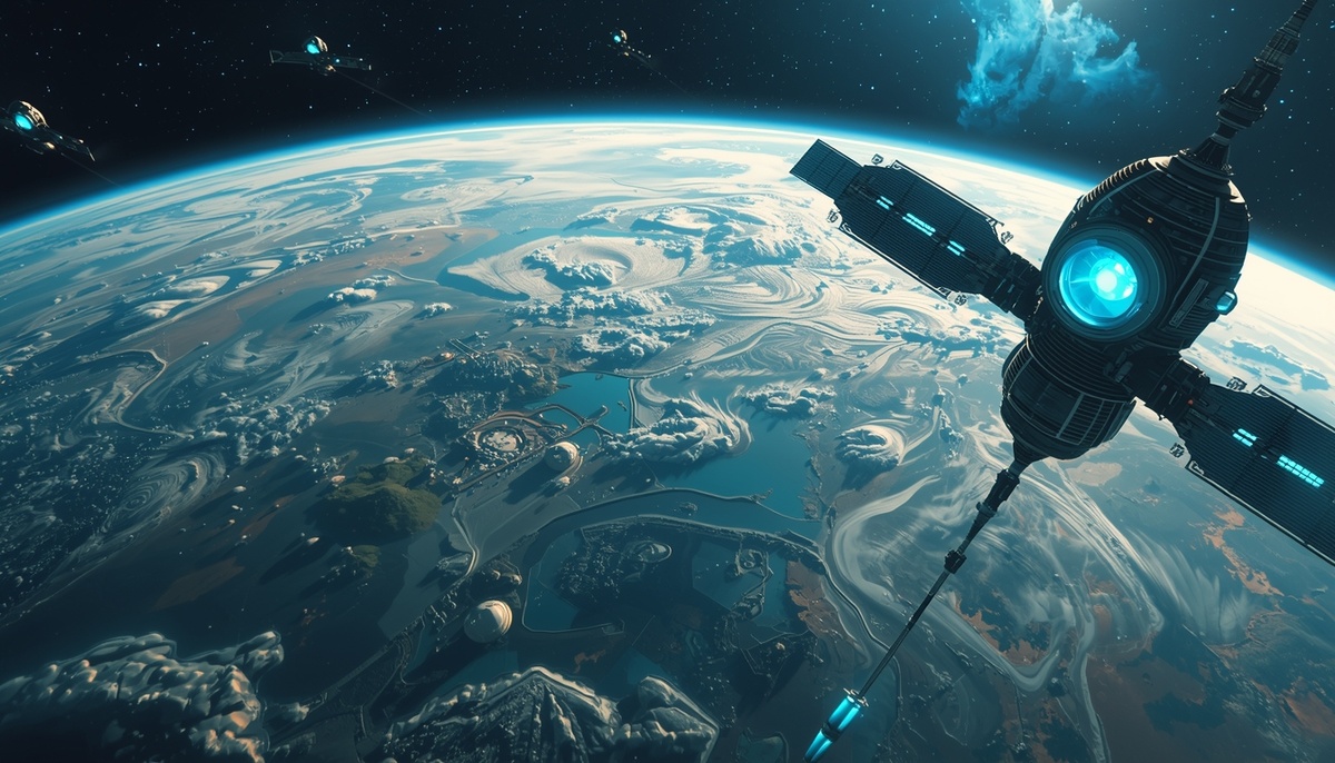 Изображение сгенерированно ИИ (https://leonardo.ai/ промт-инженер: Алёшина С.А)