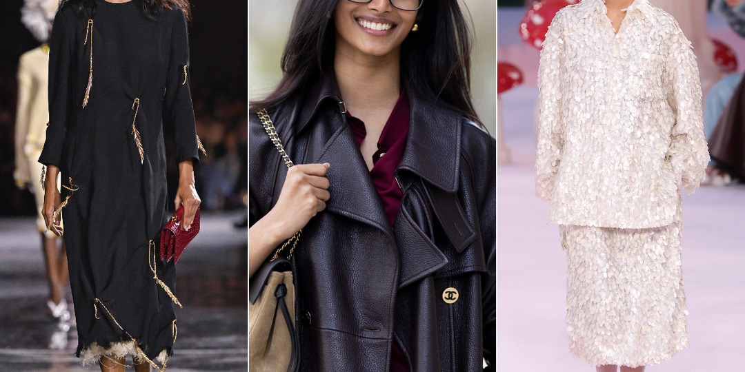 Бхавита Мандава: новая муза Chanel, которая не бросила учебу ради подиума