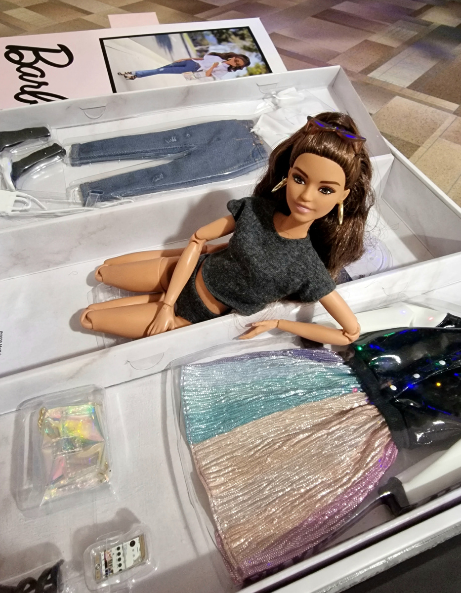 Распаковка)