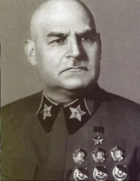 Г.И.Кулик (1890-1950). Источник - https://www.youtube.com/watch?v=rhaSdLAINWg