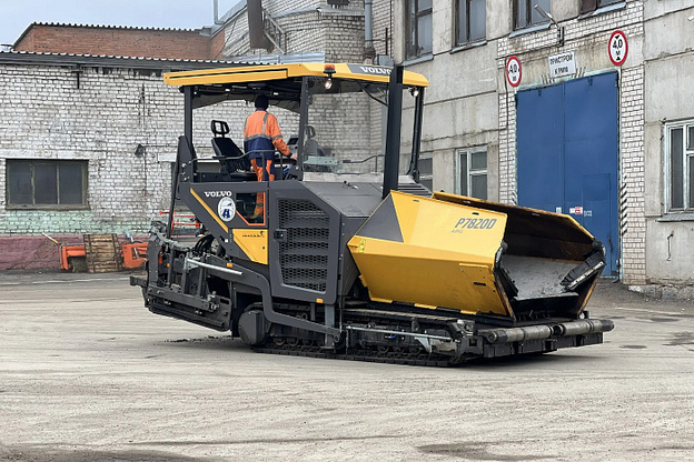    Дорожную технику Кировской области подготовили к сезону