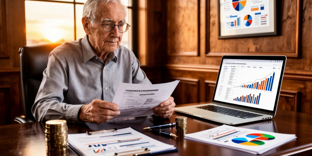 Пенсия: как распорядиться накопительной частью, и что нужно знать всем