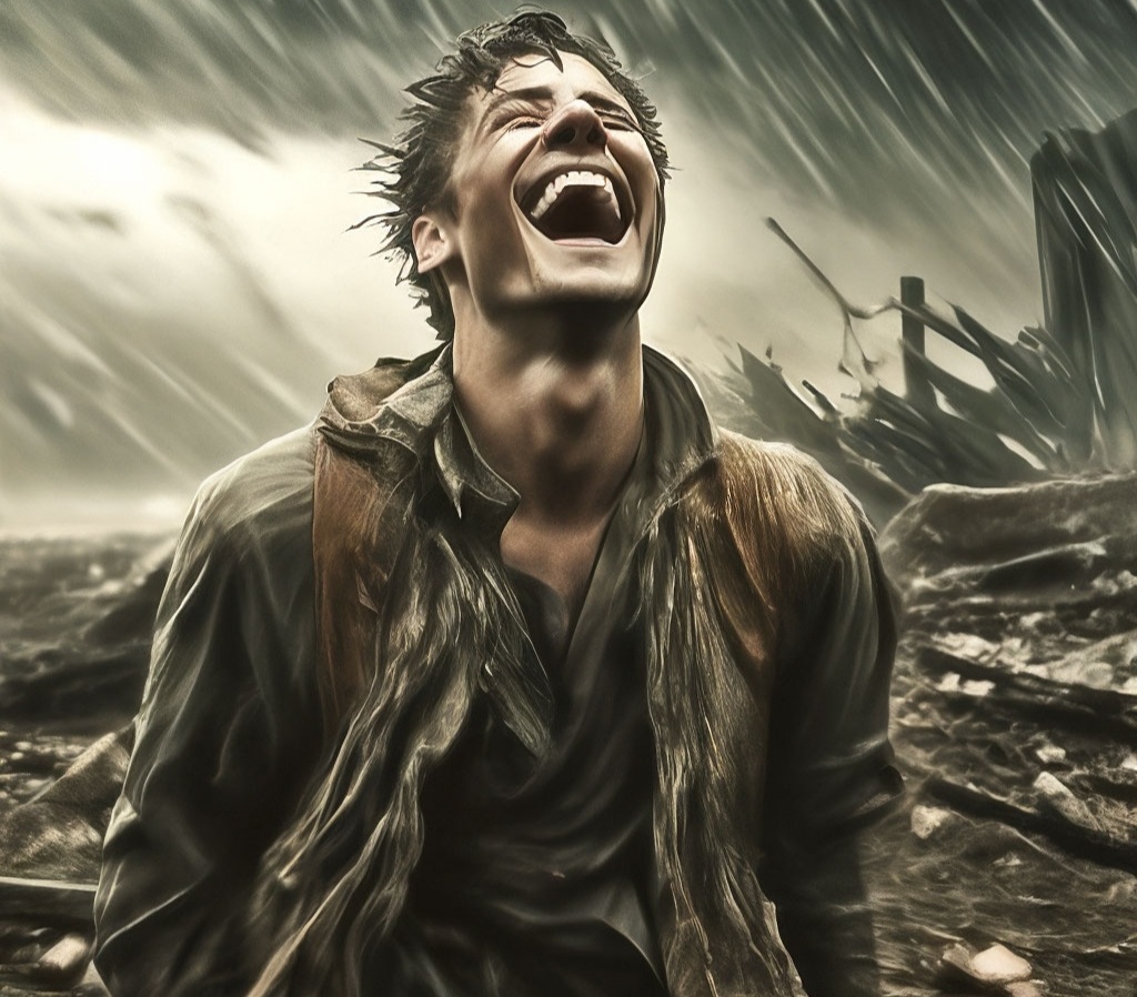 Панический хохот