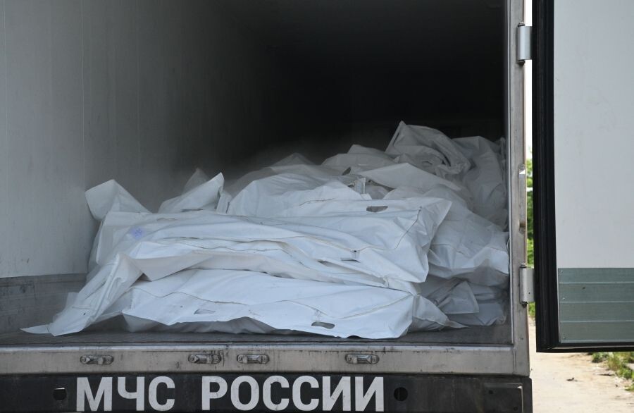     / Источник: © Кирилл Зыков/РИА Новости