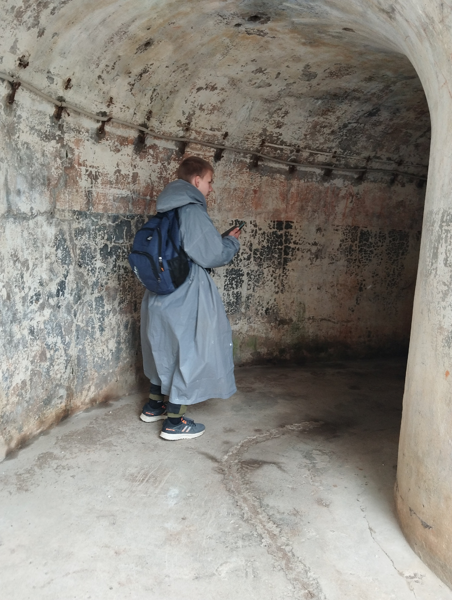 Подземный ход