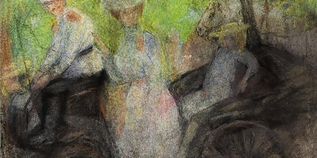 Выставка «Ларионов/Гончарова Начало»