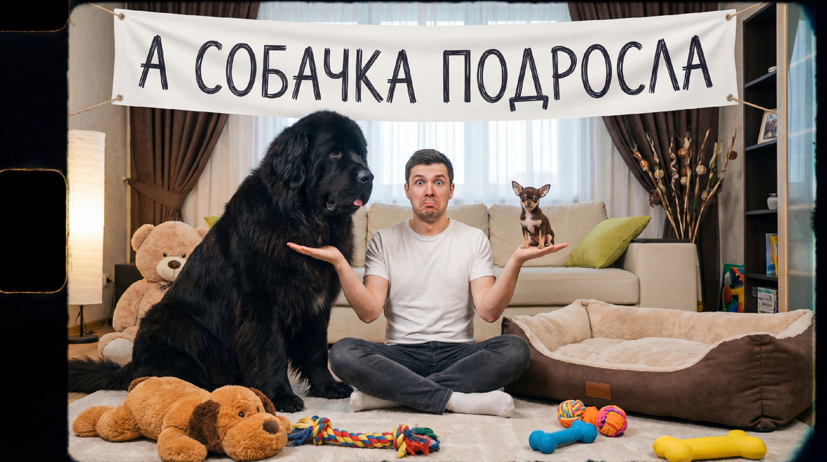 Что соответствует нашему желанию, не всегда охватывает наши реальные потребности!