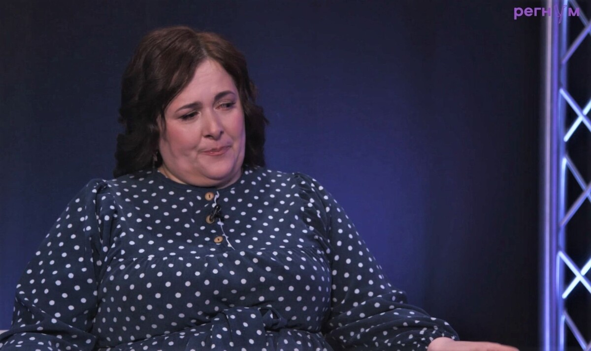    Елена Заяц / Источник: © ИА Регнум