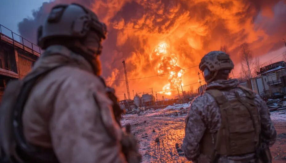    Создано ИИ/NEWS.ru