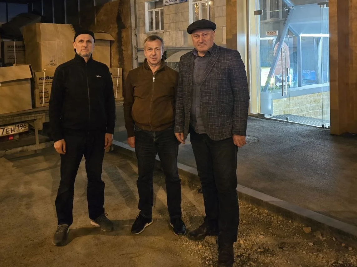 Фото: из личного архива Сергея Павленко