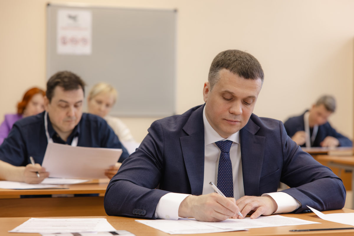    Фото: пресс-служба Рособрнадзора