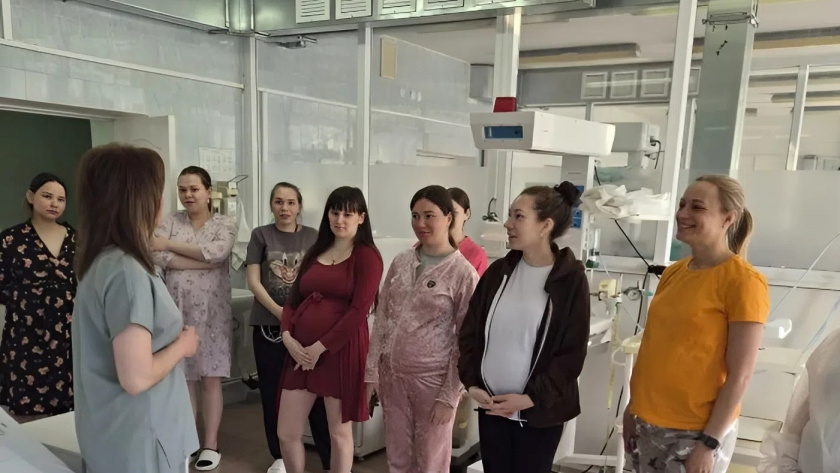    Фото Новочебоксарского медцентра