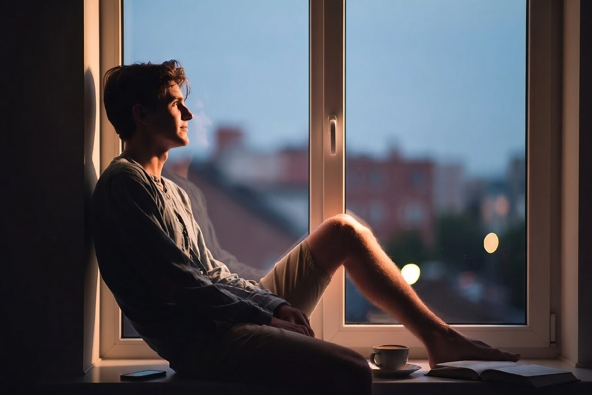 Саморазвитие начинается тогда, когда ты перестаёшь им заниматься