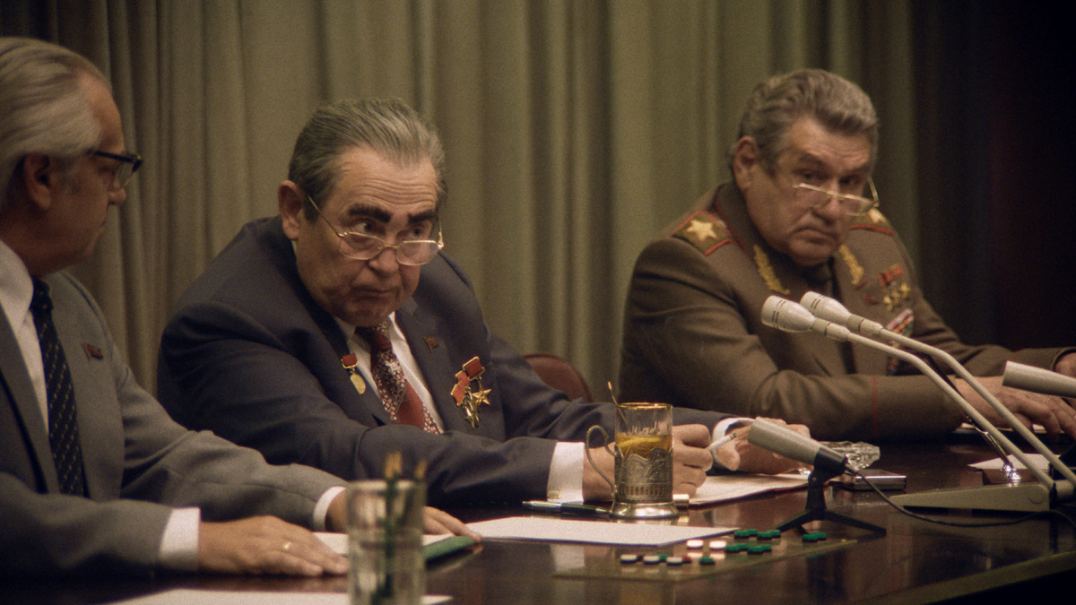 Кадр из фильма Игры 