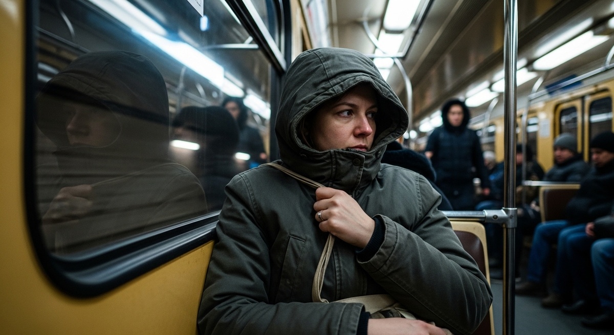 Встретилась с бывшей однокурсницей. Она теперь дышит маткой и в потоке, а я с ипотекой, работой и дергающимся глазом.