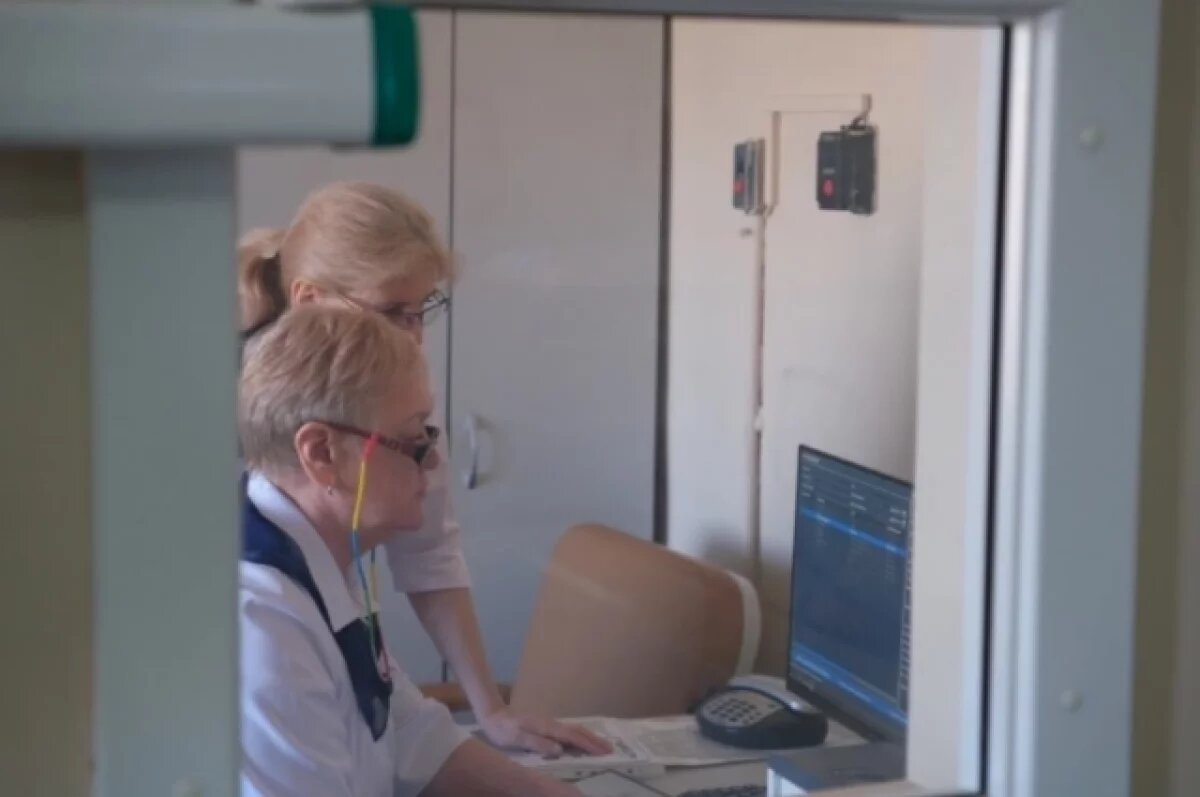    В Новосибирске открылся региональный центр остеопороза