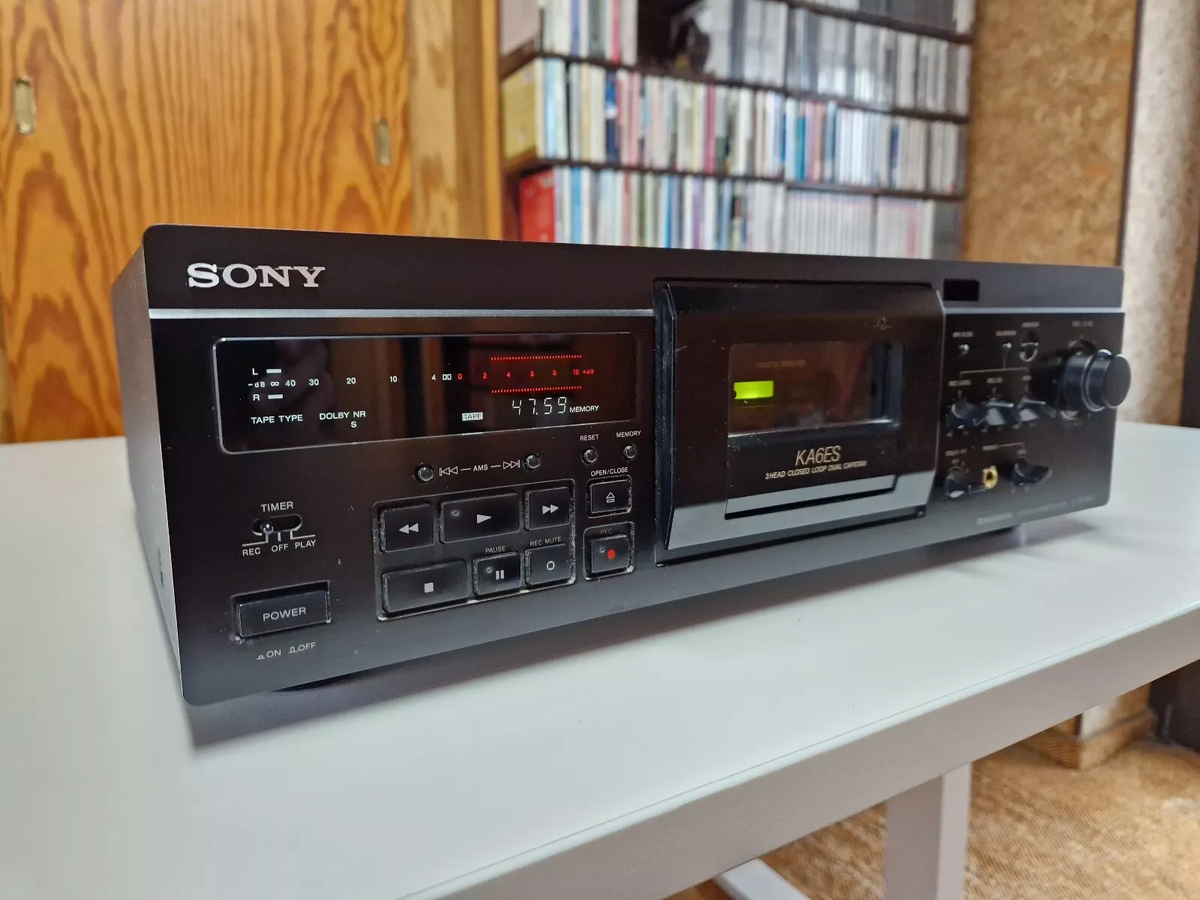 Sony TC-KA 6 ES