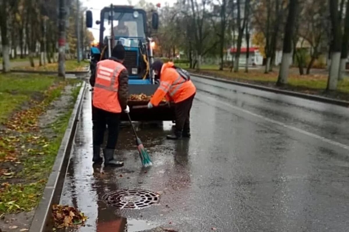    В Нижнем Новгороде возобновят проектирование сети ливневок
