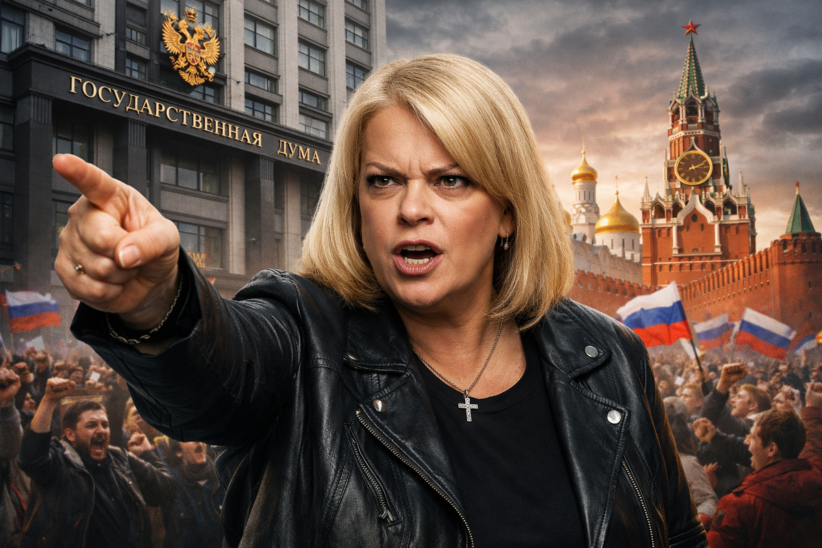 «Люди хотят нормальной жизни»: Поплавская «проехалась» катком по «старой гвардии»