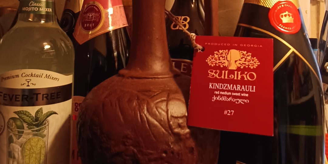 Моя грузинская подруга - боль сквозь года