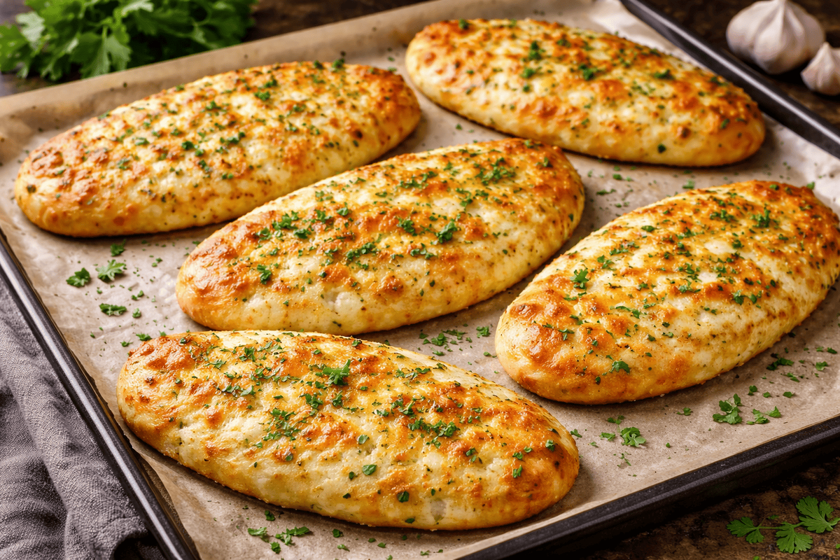    Ленивые хачапури за 10 минут — сырная бомба вкуса / progorodchelny