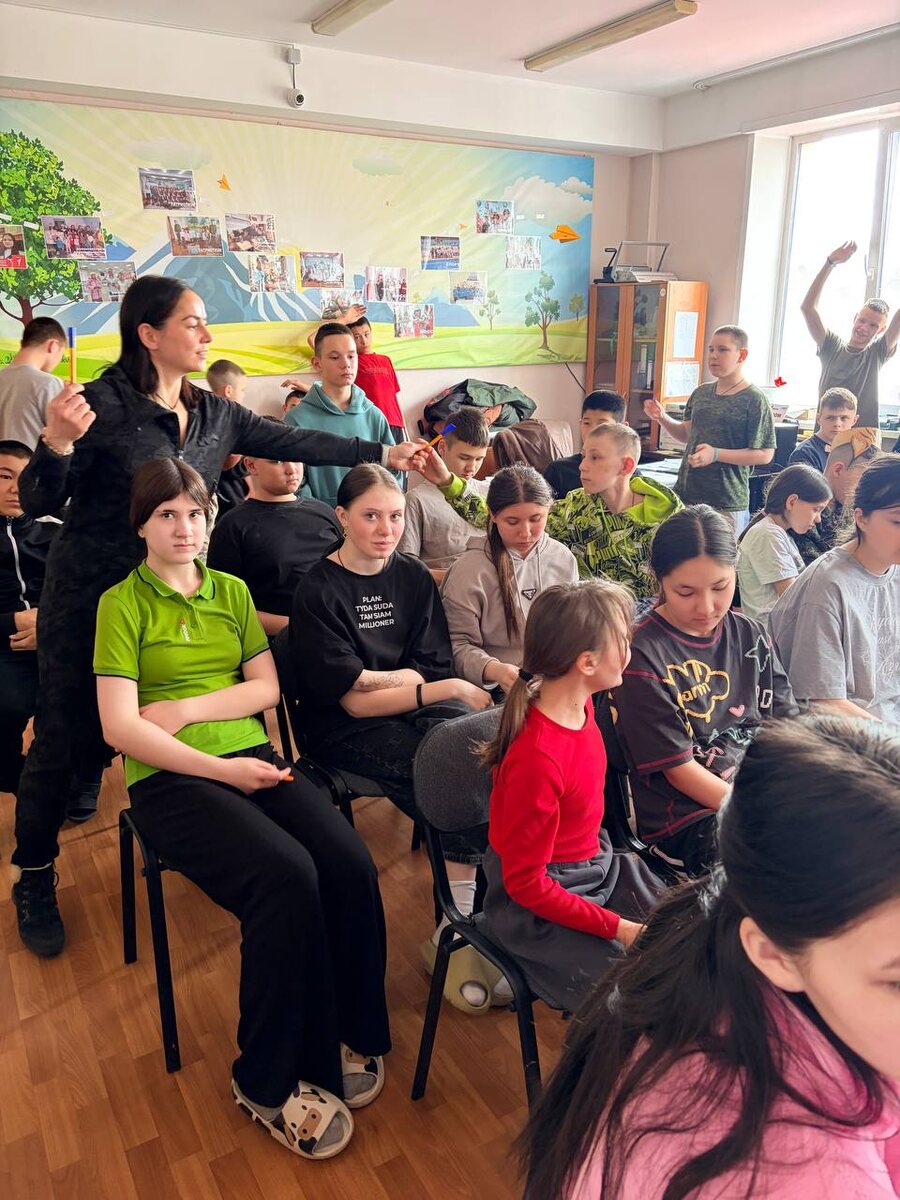 дети-сироты