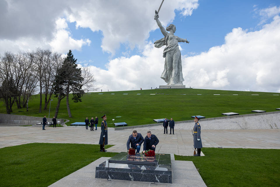    фото: администрация Волгоградской области