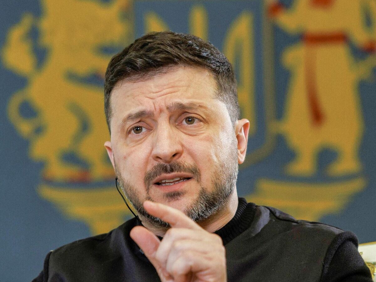    Владимир Зеленский | © REUTERS / Valentyn Ogirenko