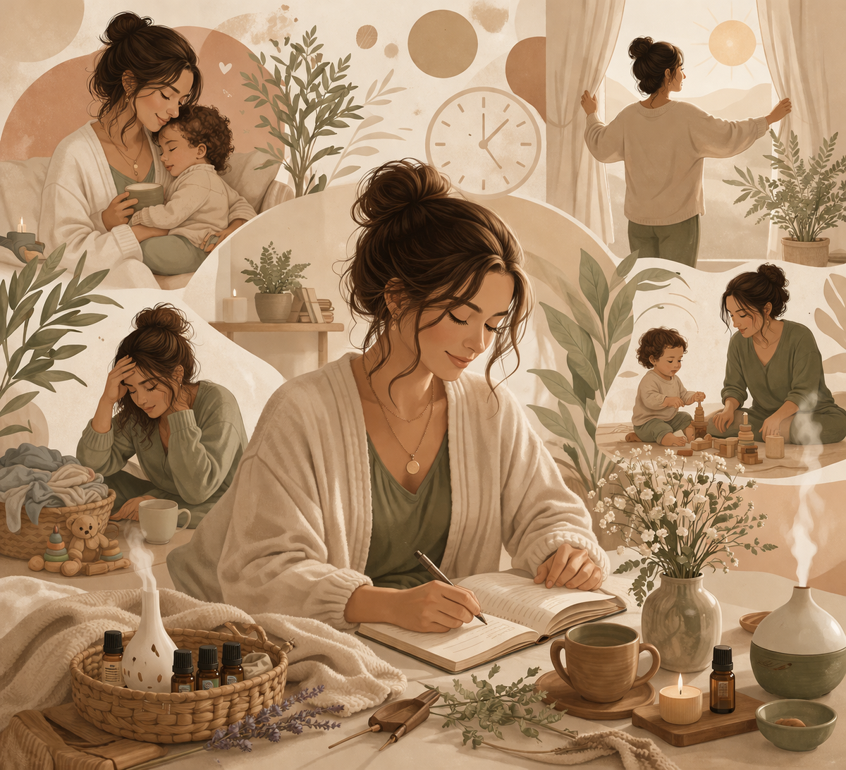 Делай из ошибок выводы: как я изменила свой распорядок