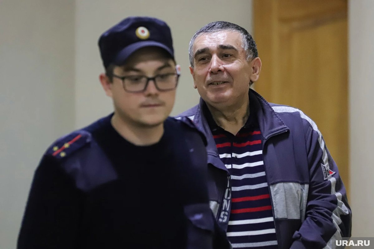     Шахин Шыхлински был осужден на 22 года колонии как организатор убийства