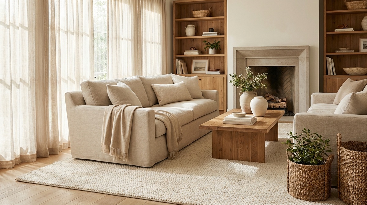 Ковер шерстяной Newlines