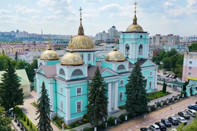    Фото: Белгородская и Старооскольская епархия