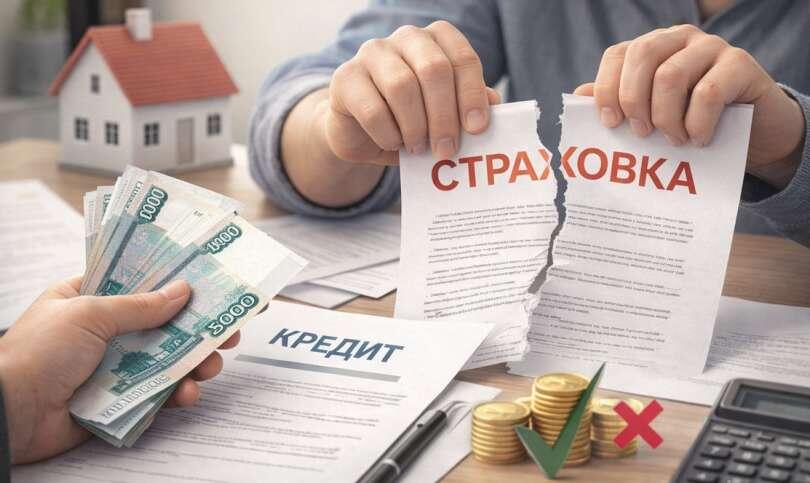 Как вернуть страховку по кредиту — пошаговая инструкция