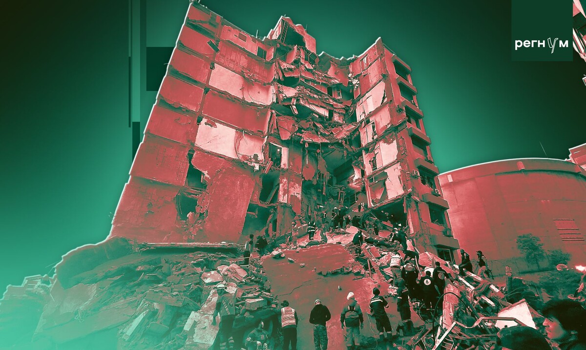     / Источник: Иван Шилов (с) ИА Регнум